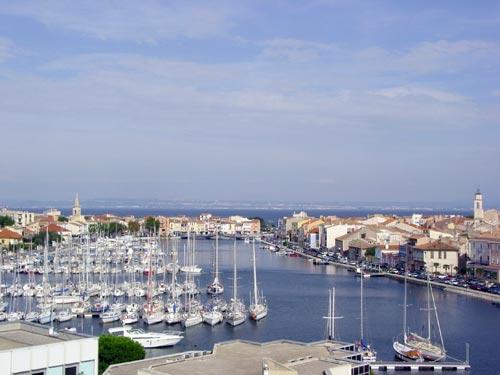 port à flots de ferrieres