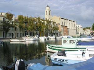 canal saint sebastien