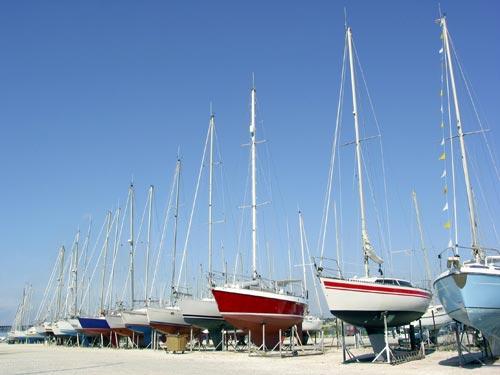 port a sec port maritima