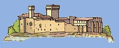 salon de provence et le chateau de l'emperi